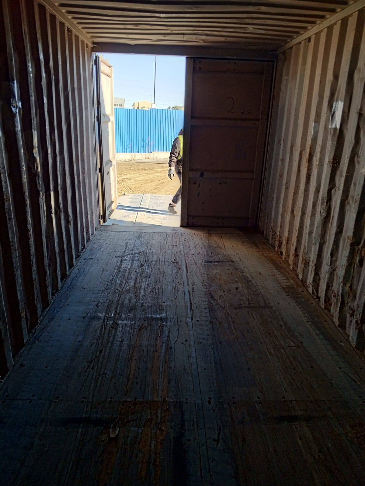 Морской контейнер GATU1369116